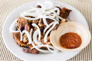 CHICKEN SUYA