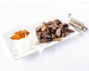 IKE’S SPECIAL BEEF SUYA
