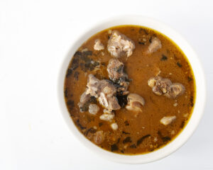 GOAT PEPPER SOUP