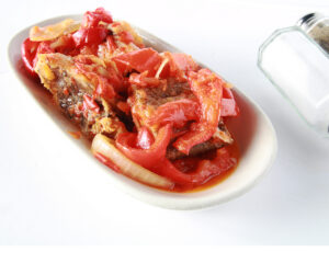 FRESH CATFISH PEPPER SOUP