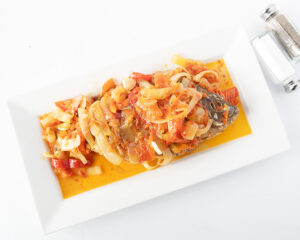 FRESH TILAPIA PEPPER SOUP