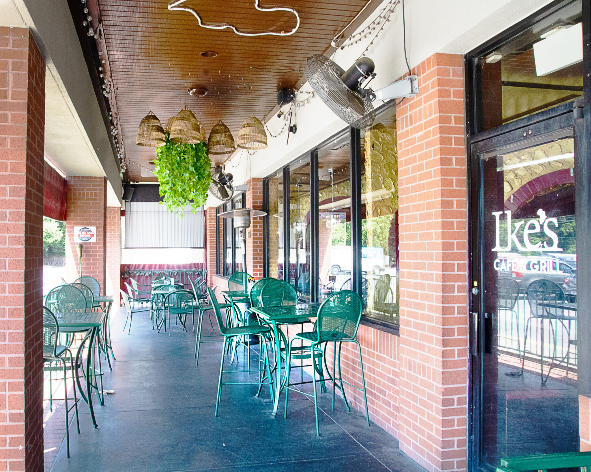 Events - Ike's Cafe and Grill - Best West African Food