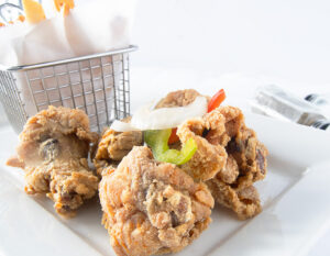 FRIED WINGS